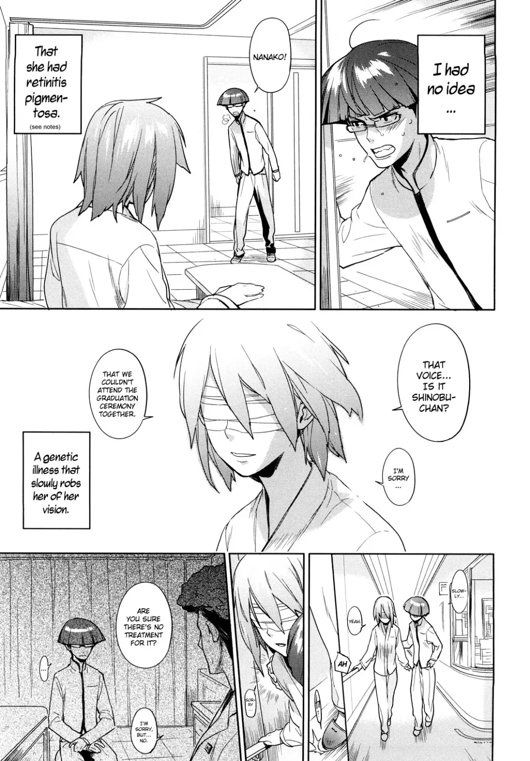 [Yukimi] Kano Bana Fhentai - Page 202