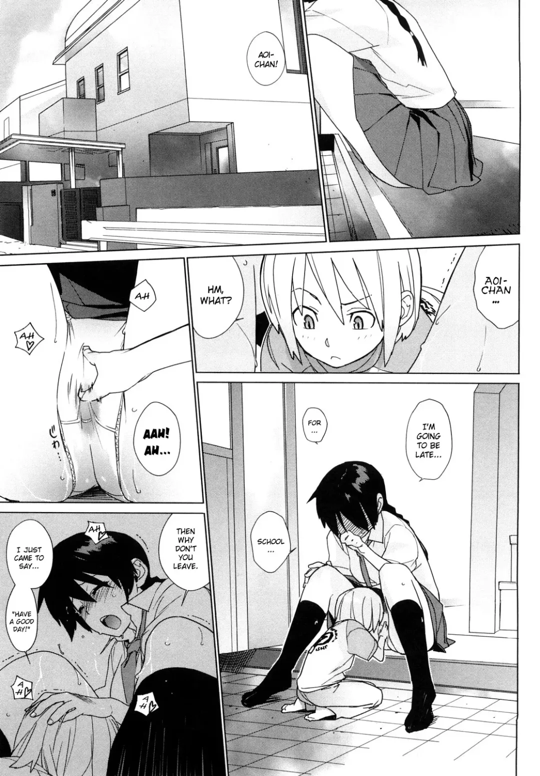 [Yukimi] Kano Bana Fhentai - Page 23