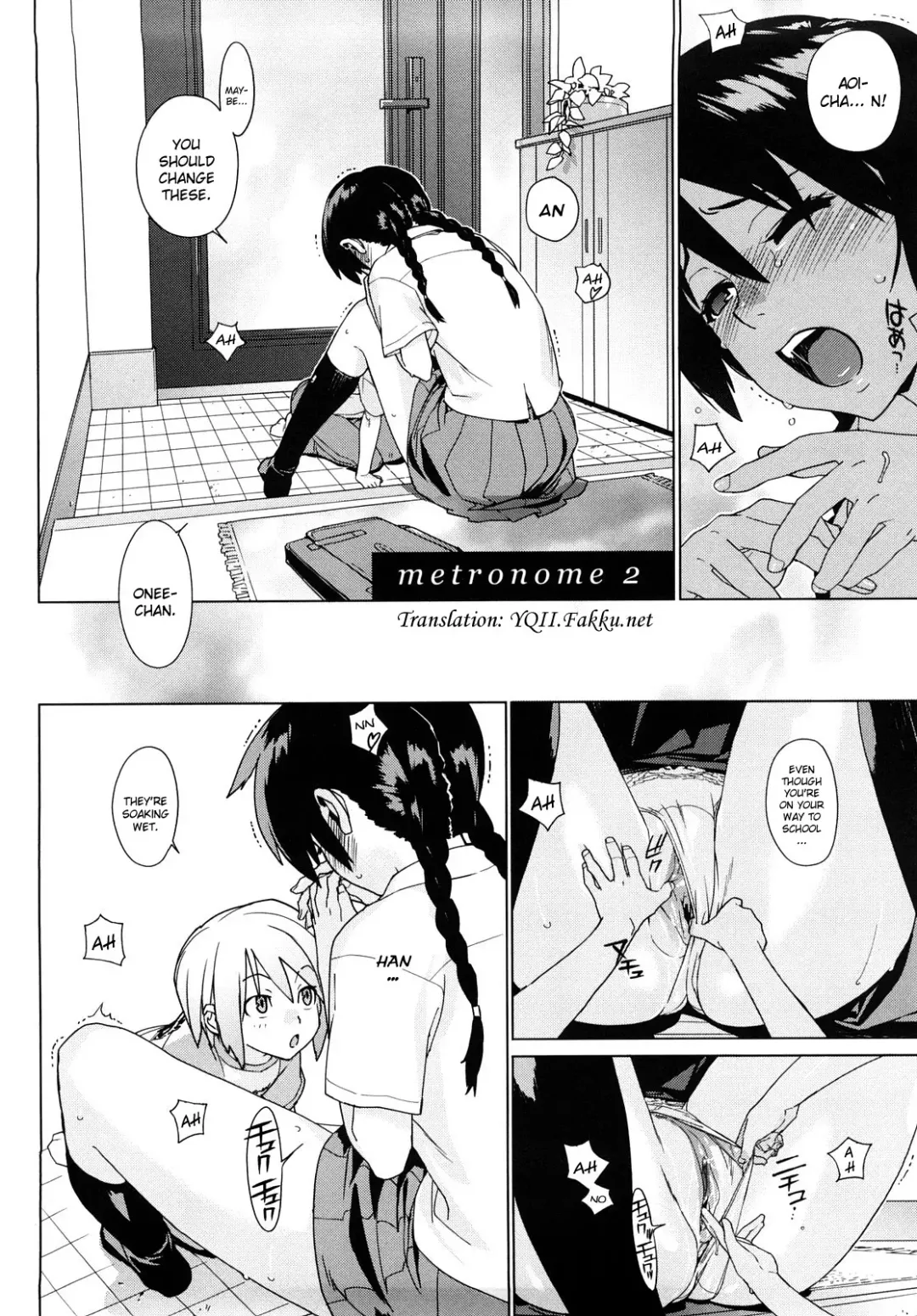 [Yukimi] Kano Bana Fhentai - Page 24