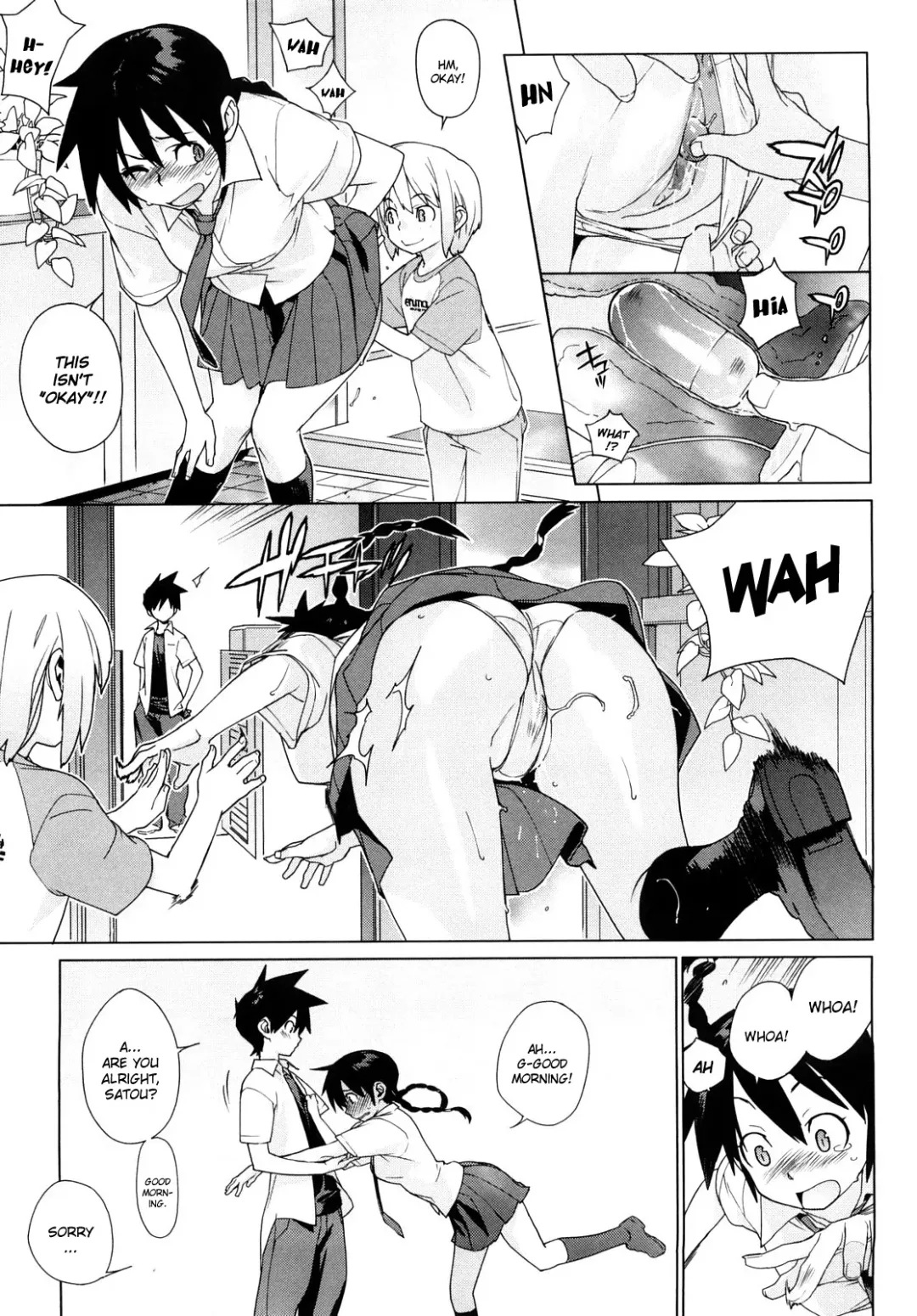 [Yukimi] Kano Bana Fhentai - Page 27