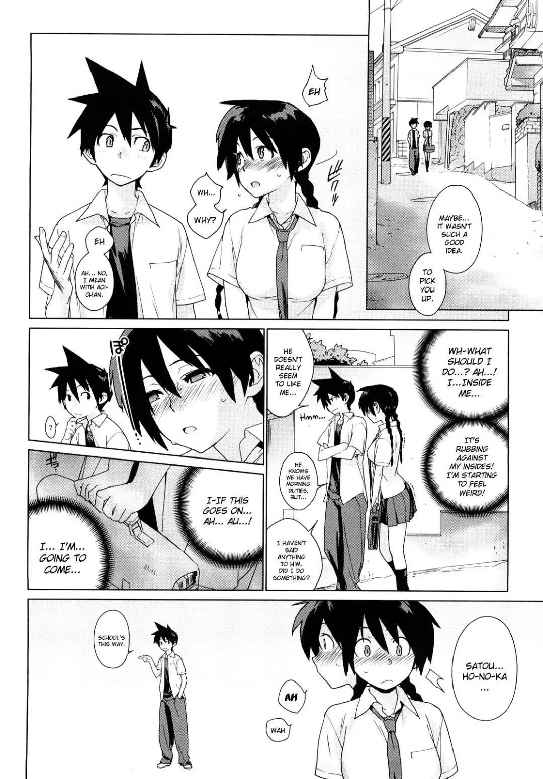 [Yukimi] Kano Bana Fhentai - Page 28