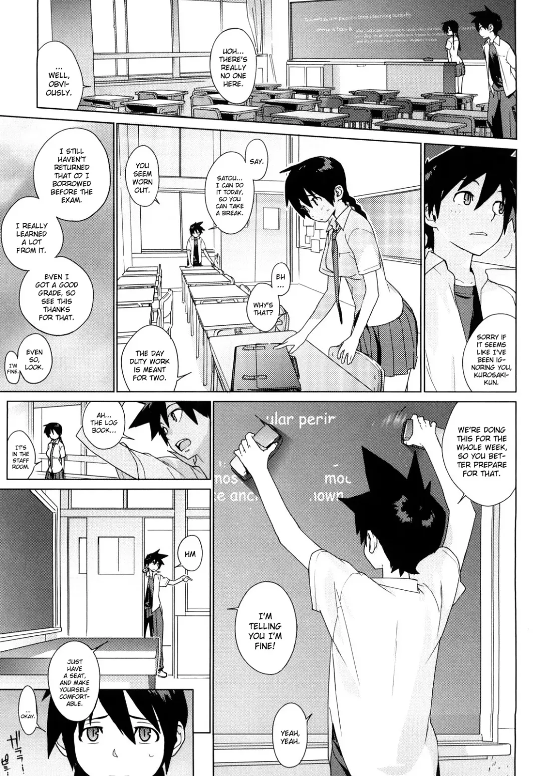 [Yukimi] Kano Bana Fhentai - Page 29