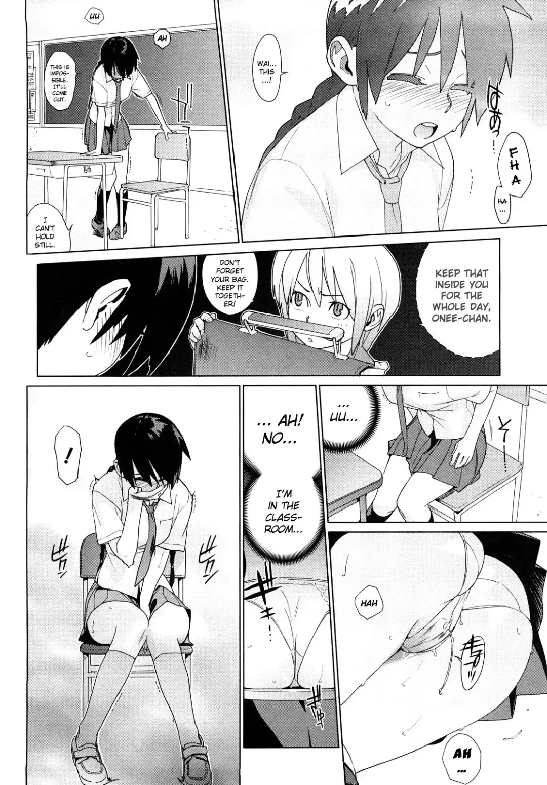 [Yukimi] Kano Bana Fhentai - Page 30