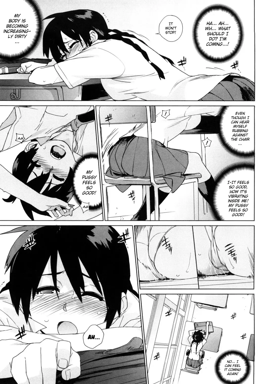 [Yukimi] Kano Bana Fhentai - Page 31