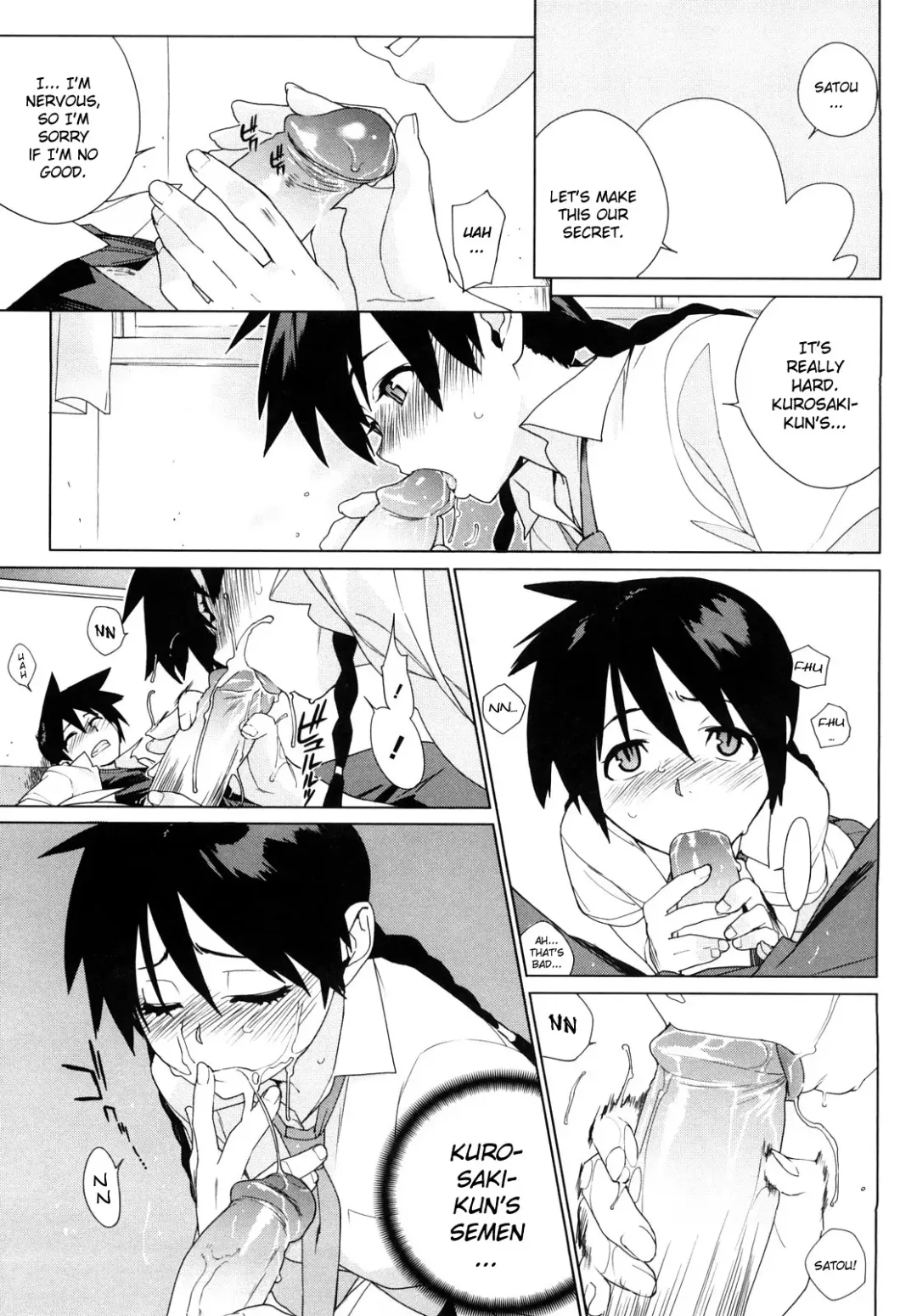 [Yukimi] Kano Bana Fhentai - Page 35