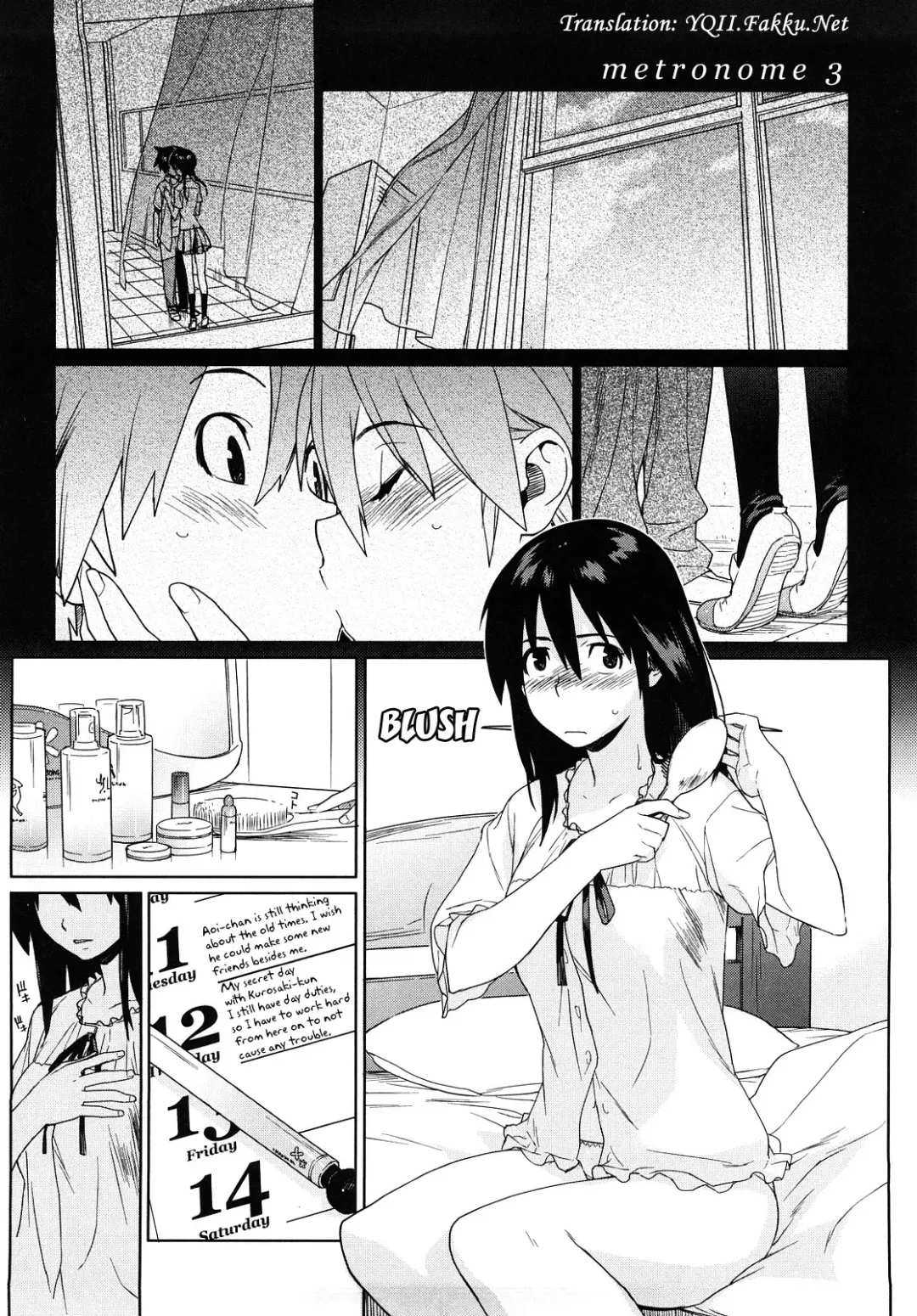 [Yukimi] Kano Bana Fhentai - Page 44