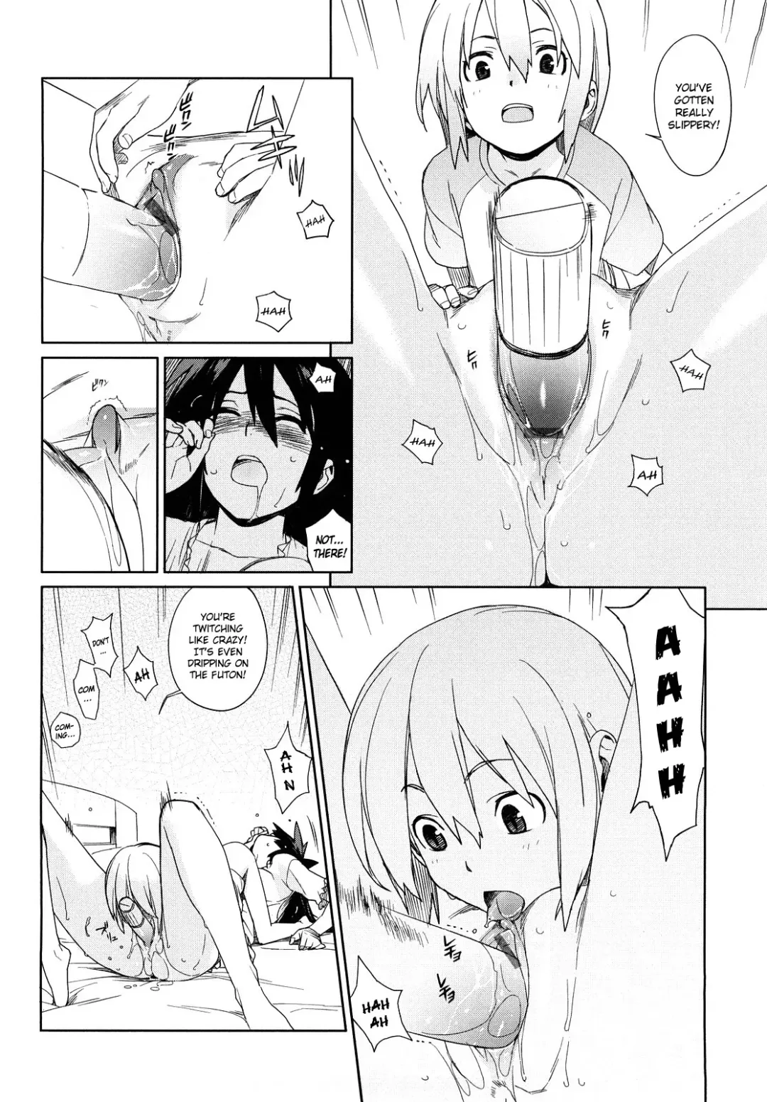 [Yukimi] Kano Bana Fhentai - Page 54