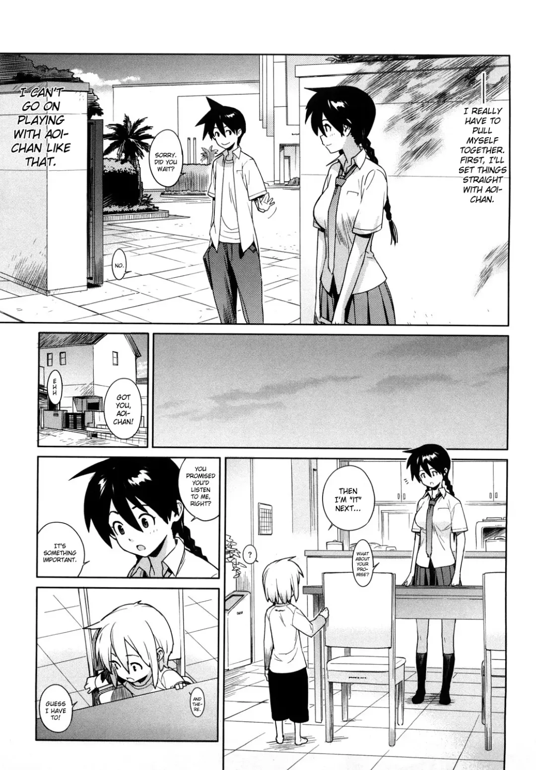 [Yukimi] Kano Bana Fhentai - Page 67