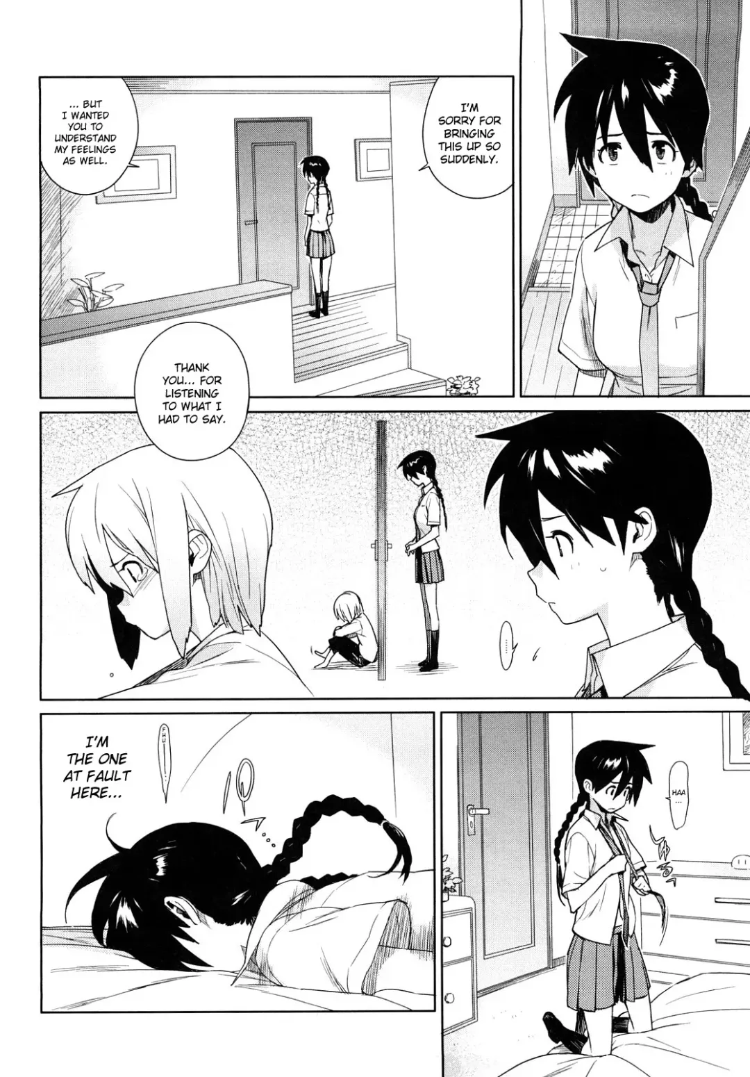 [Yukimi] Kano Bana Fhentai - Page 70