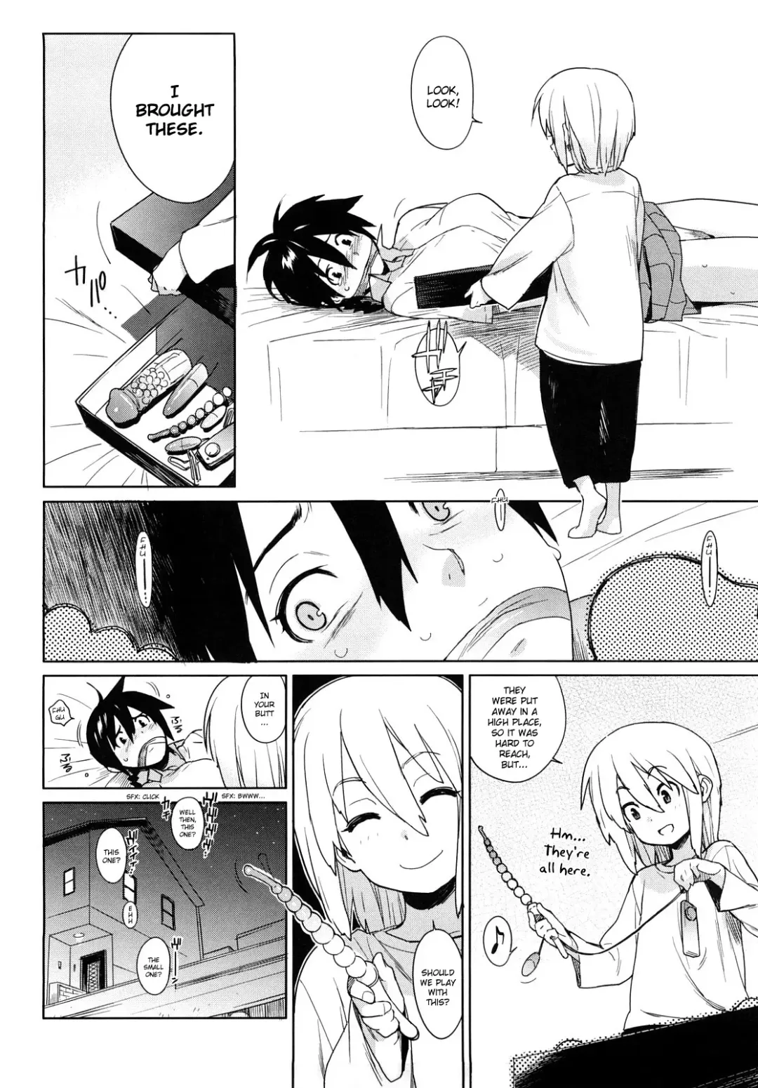 [Yukimi] Kano Bana Fhentai - Page 80