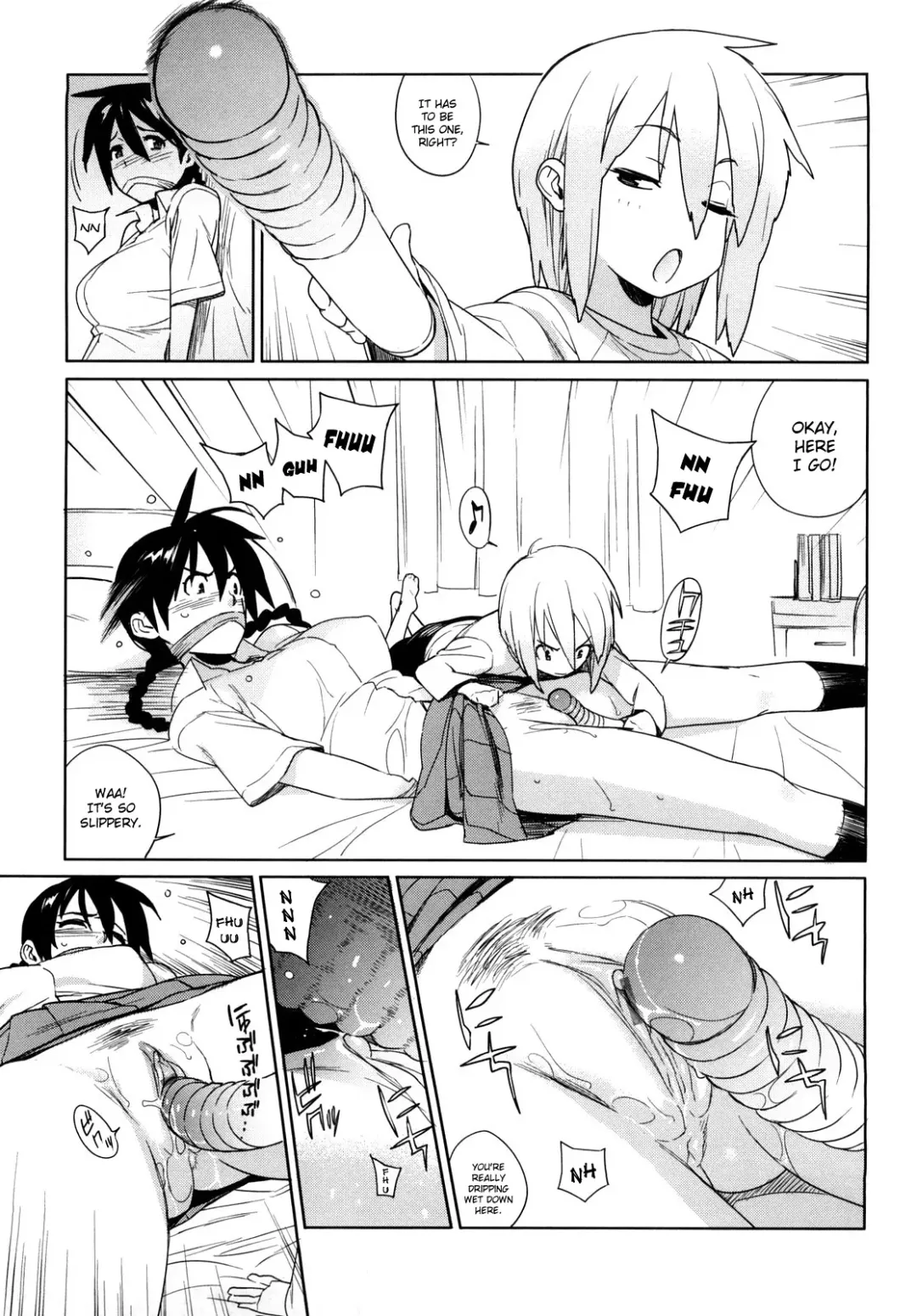 [Yukimi] Kano Bana Fhentai - Page 81