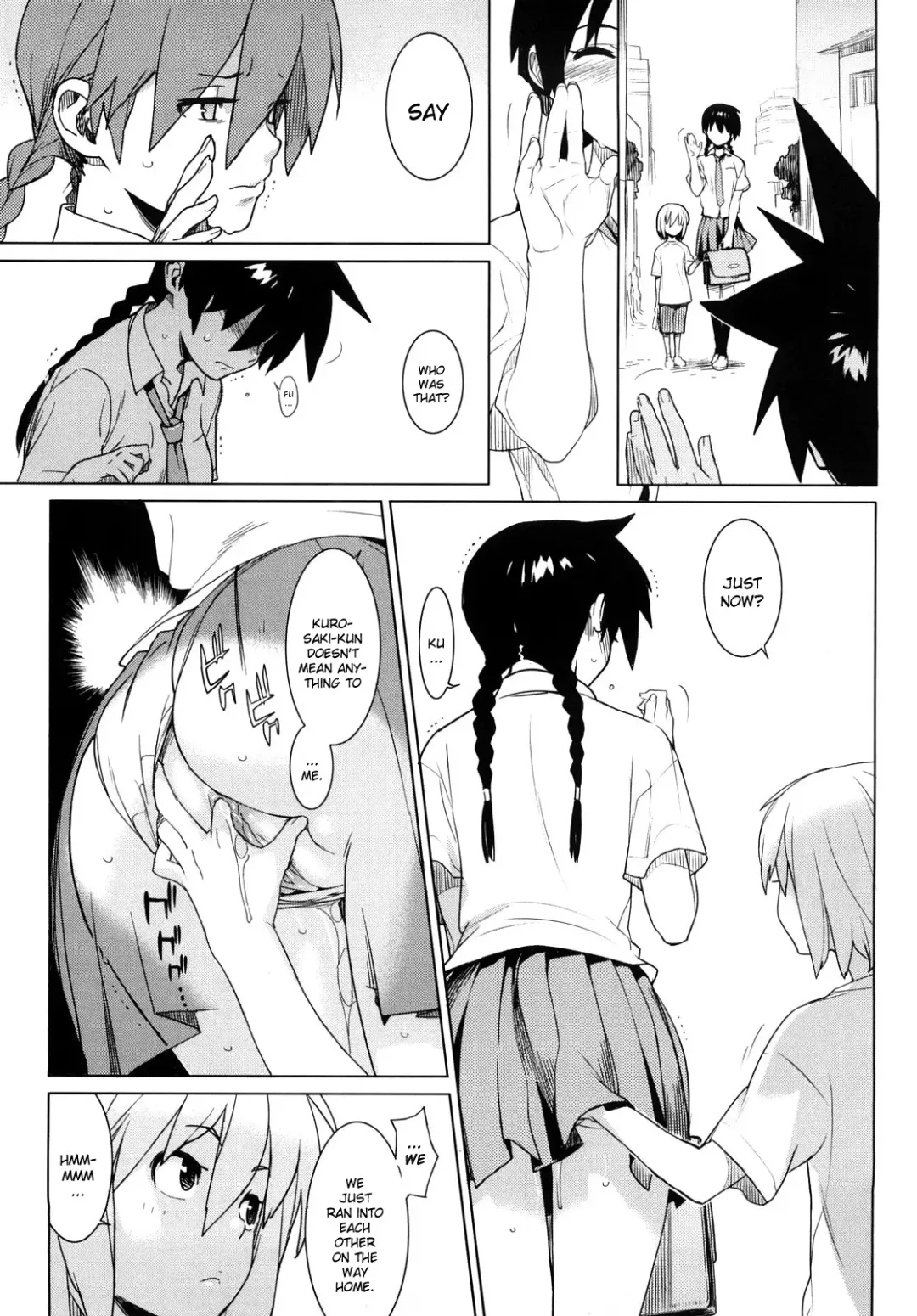 [Yukimi] Kano Bana Fhentai - Page 9