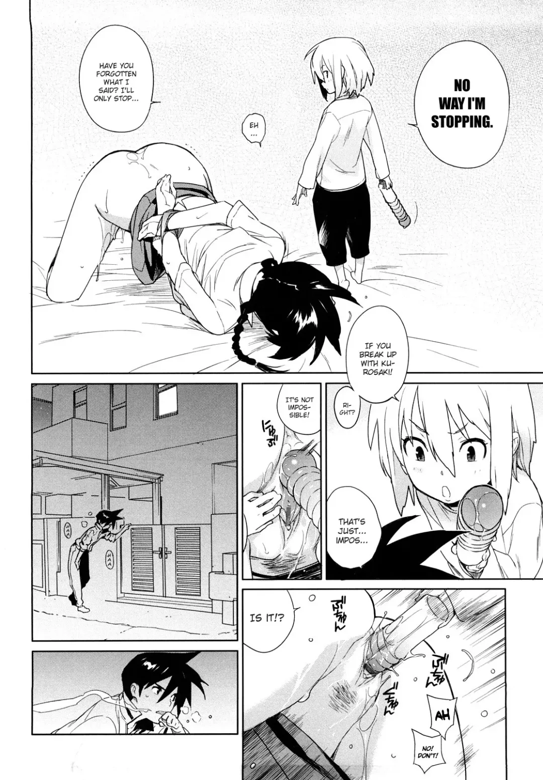 [Yukimi] Kano Bana Fhentai - Page 92