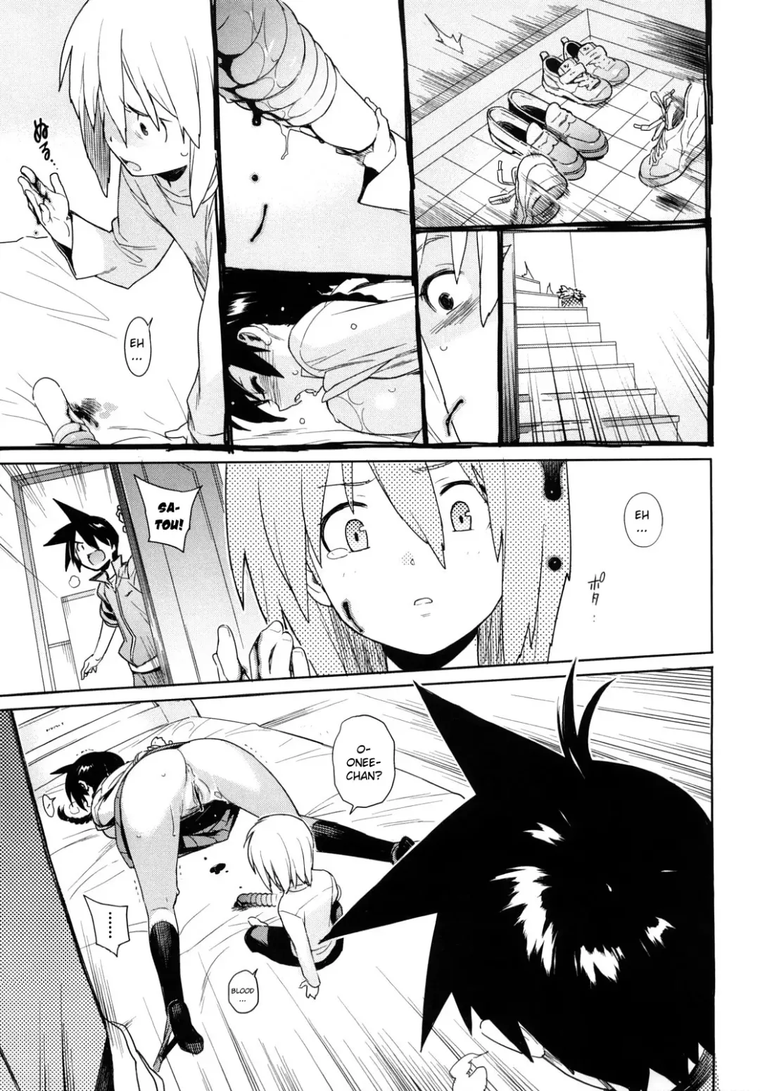 [Yukimi] Kano Bana Fhentai - Page 93