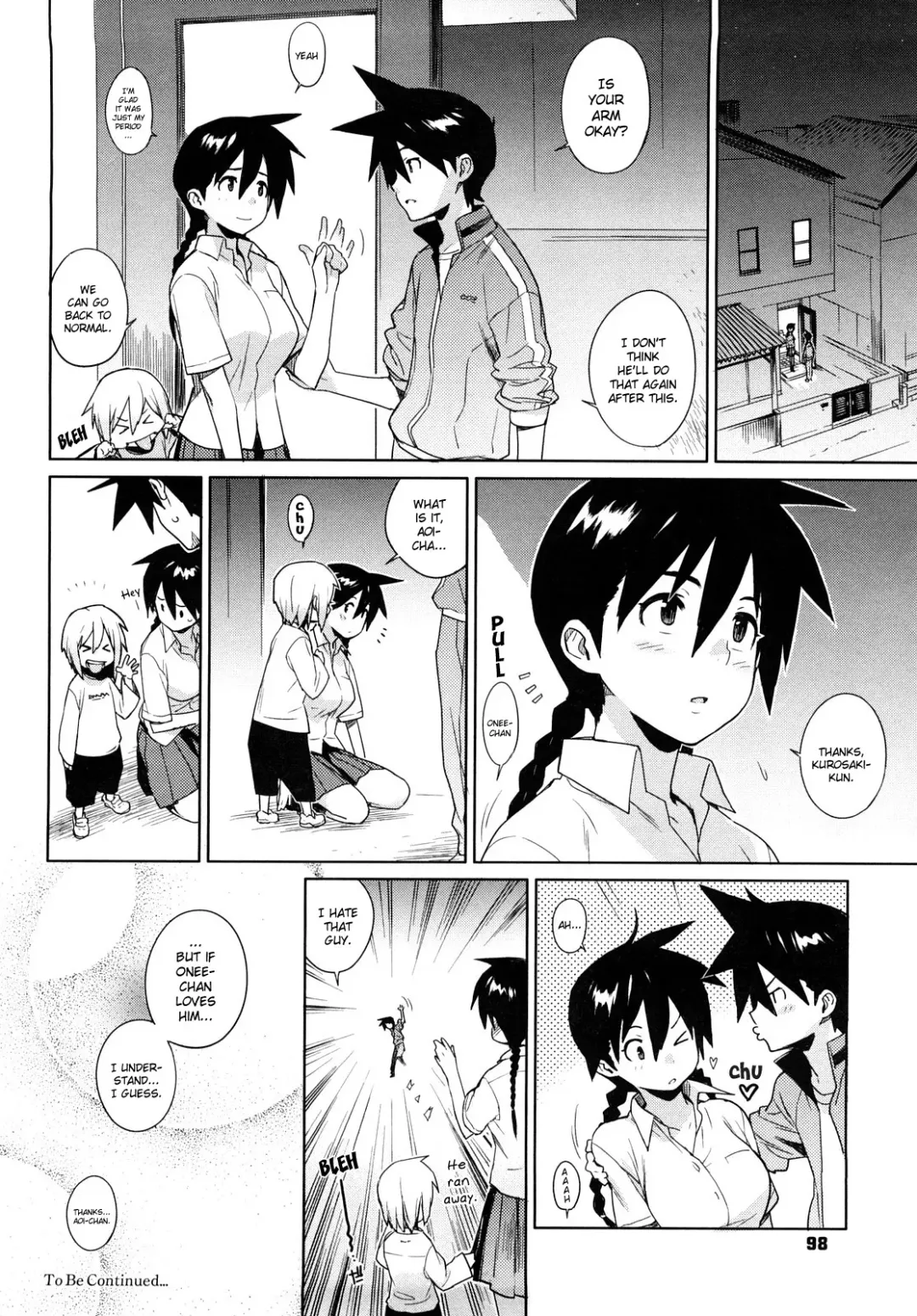 [Yukimi] Kano Bana Fhentai - Page 98