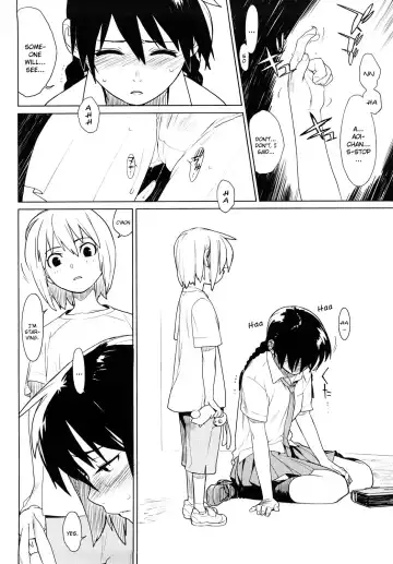 [Yukimi] Kano Bana Fhentai - Page 10