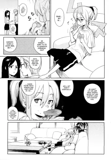 [Yukimi] Kano Bana Fhentai - Page 109