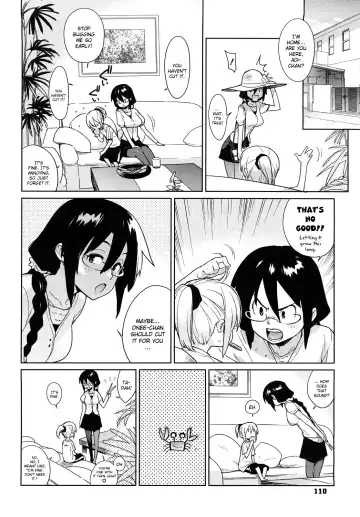 [Yukimi] Kano Bana Fhentai - Page 110