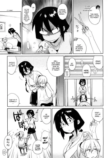 [Yukimi] Kano Bana Fhentai - Page 111