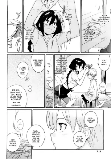 [Yukimi] Kano Bana Fhentai - Page 112