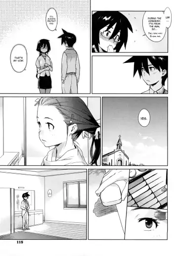 [Yukimi] Kano Bana Fhentai - Page 115