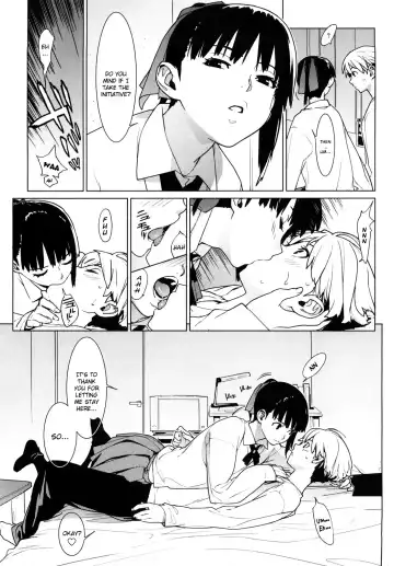 [Yukimi] Kano Bana Fhentai - Page 129