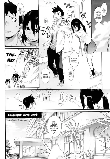 [Yukimi] Kano Bana Fhentai - Page 148