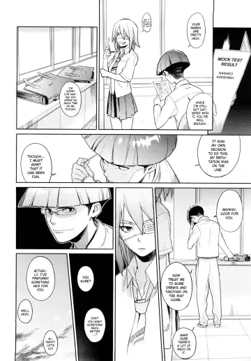 [Yukimi] Kano Bana Fhentai - Page 193