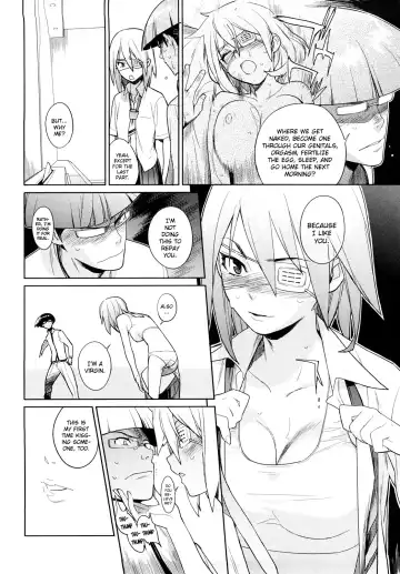 [Yukimi] Kano Bana Fhentai - Page 195