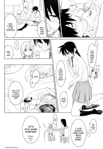 [Yukimi] Kano Bana Fhentai - Page 22
