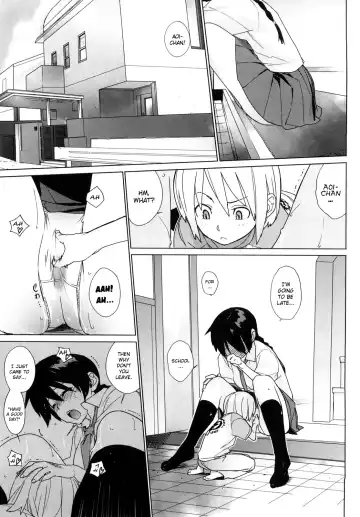 [Yukimi] Kano Bana Fhentai - Page 23