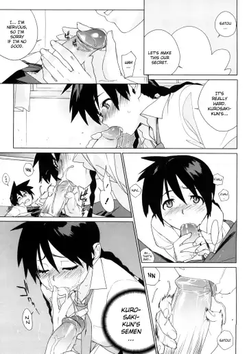 [Yukimi] Kano Bana Fhentai - Page 35