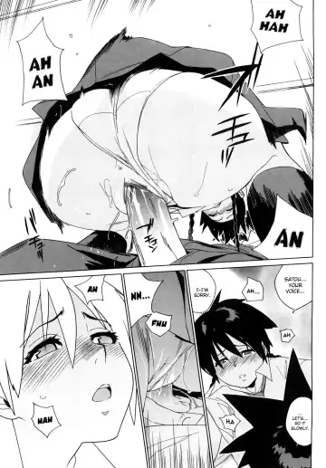 [Yukimi] Kano Bana Fhentai - Page 37