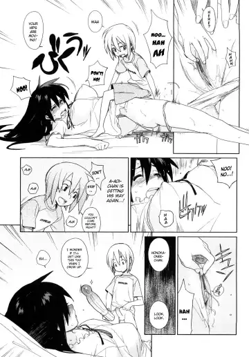 [Yukimi] Kano Bana Fhentai - Page 51