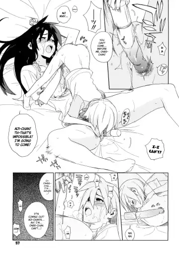 [Yukimi] Kano Bana Fhentai - Page 57
