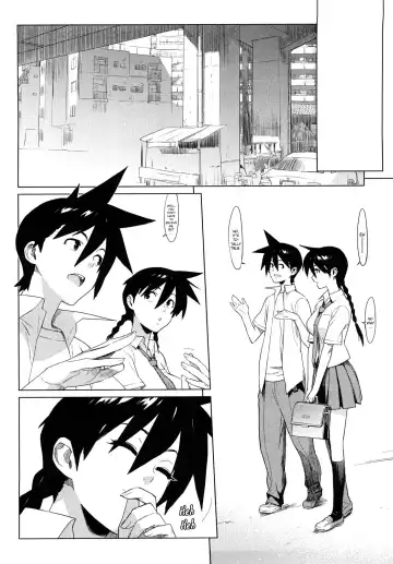 [Yukimi] Kano Bana Fhentai - Page 6
