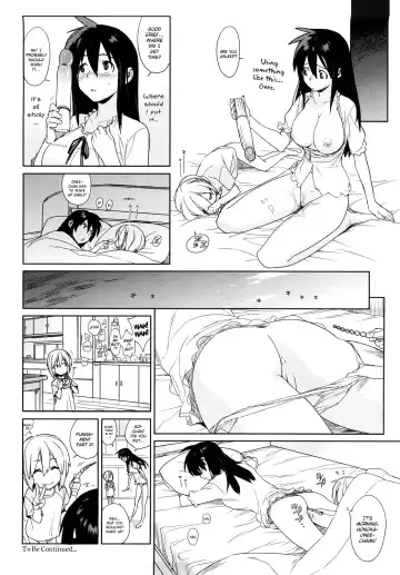 [Yukimi] Kano Bana Fhentai - Page 60