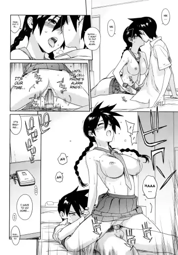 [Yukimi] Kano Bana Fhentai - Page 64