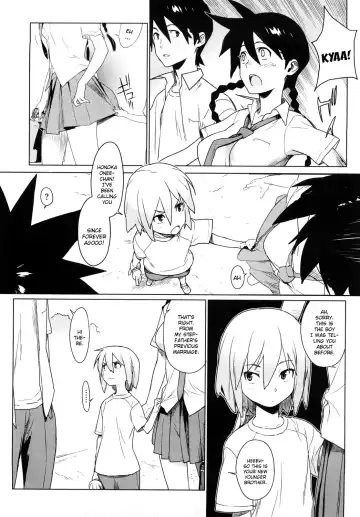 [Yukimi] Kano Bana Fhentai - Page 7