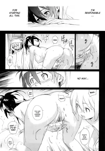 [Yukimi] Kano Bana Fhentai - Page 71