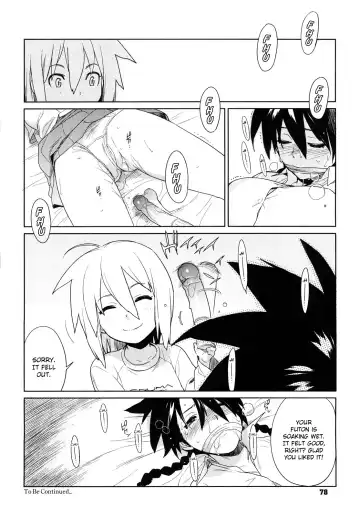 [Yukimi] Kano Bana Fhentai - Page 78