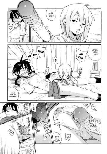 [Yukimi] Kano Bana Fhentai - Page 81