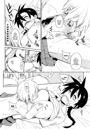 [Yukimi] Kano Bana Fhentai - Page 82