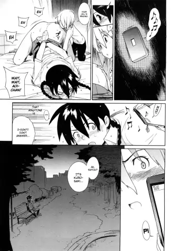[Yukimi] Kano Bana Fhentai - Page 87