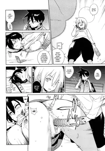 [Yukimi] Kano Bana Fhentai - Page 88