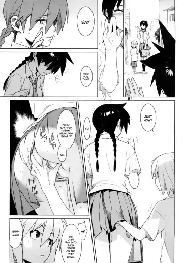 [Yukimi] Kano Bana Fhentai - Page 9