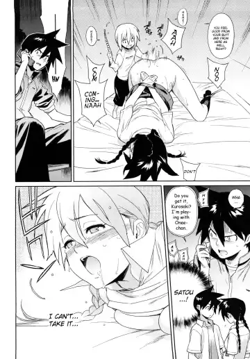 [Yukimi] Kano Bana Fhentai - Page 90