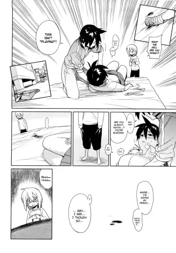 [Yukimi] Kano Bana Fhentai - Page 94
