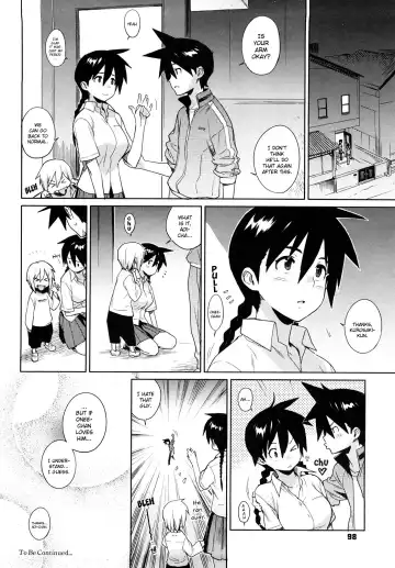 [Yukimi] Kano Bana Fhentai - Page 98
