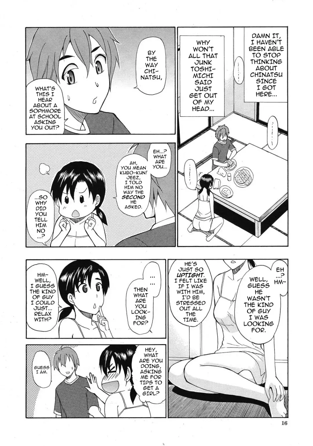 [Shunjou Shuusuke] Sentiment #1-3 Fhentai - Page 12